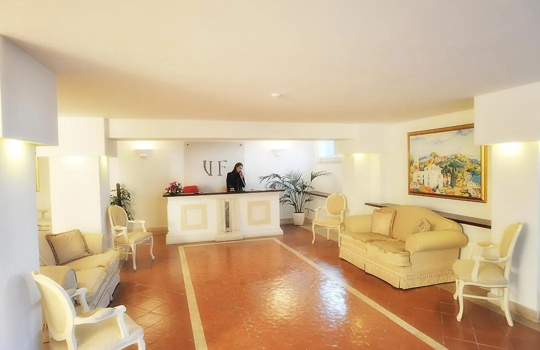 Hotel Villa Fraulo-1