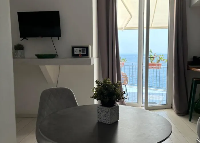 Villa Chez-Lu Ravello