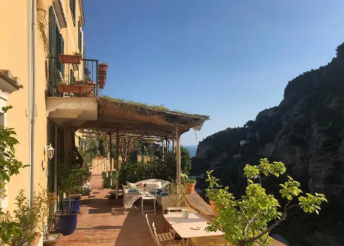 Villa Torre Dello Ziro Ravello